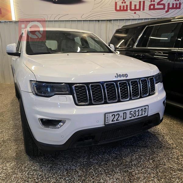 Jeep Grand Cherokee 2019 for sale in Iraq - Baghdad